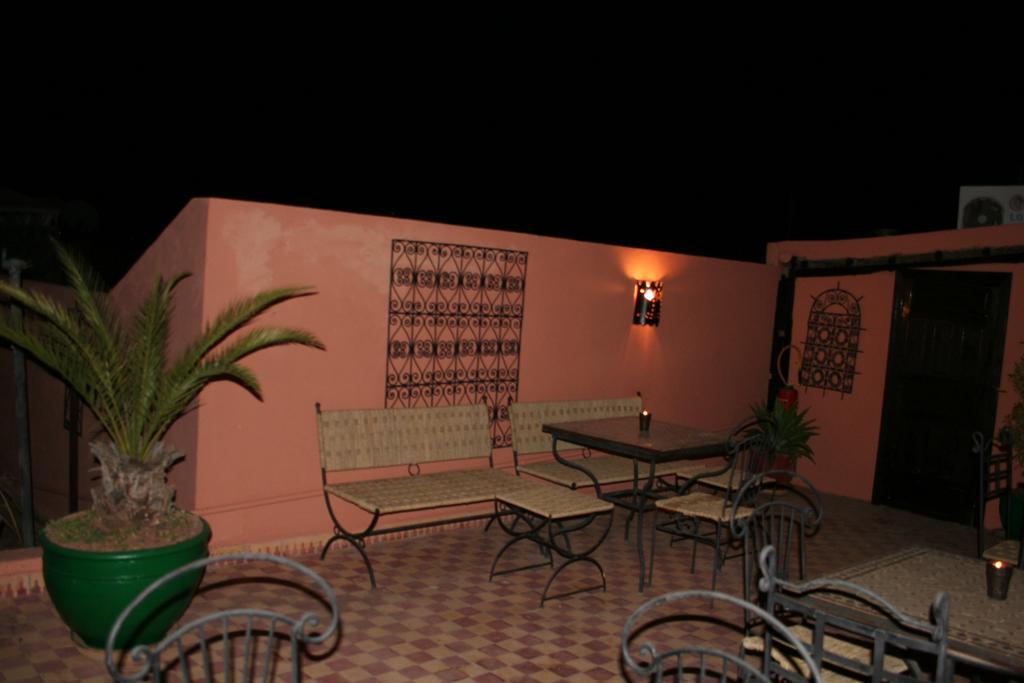 Riad Dar Palmyra Marrakesh Exterior foto