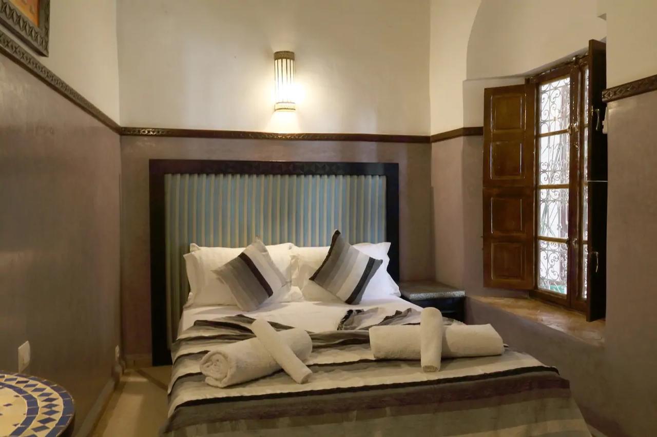 Riad Dar Palmyra Marrakesh Exterior foto