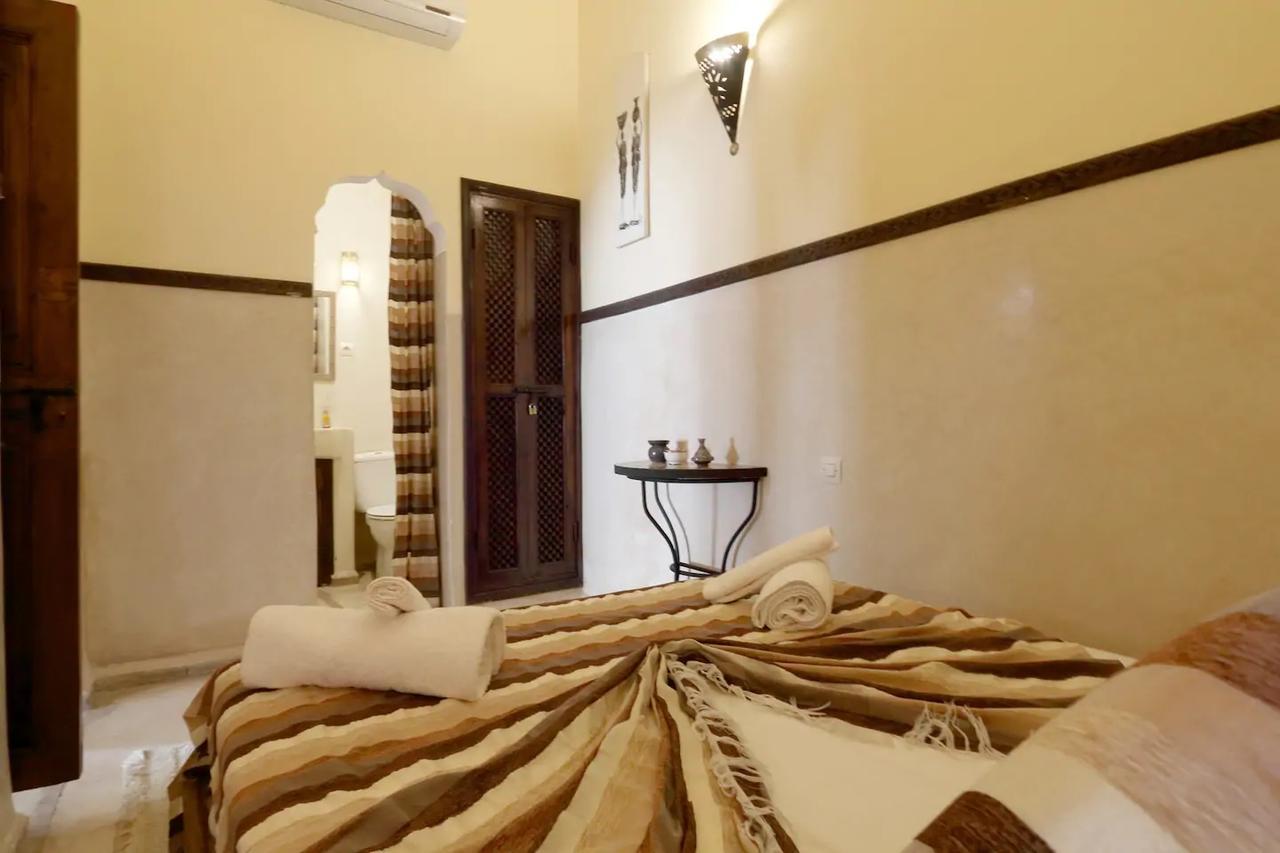 Riad Dar Palmyra Marrakesh Exterior foto
