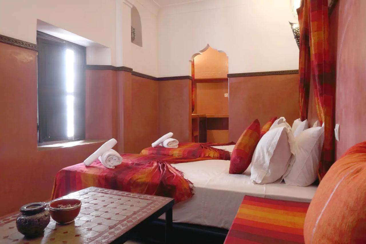 Riad Dar Palmyra Marrakesh Exterior foto