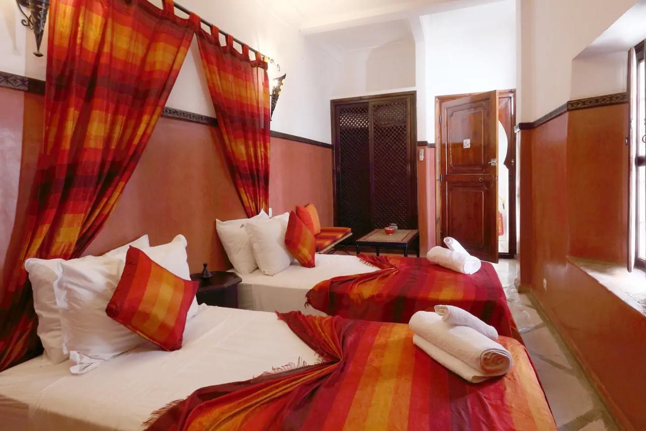 Riad Dar Palmyra Marrakesh Exterior foto