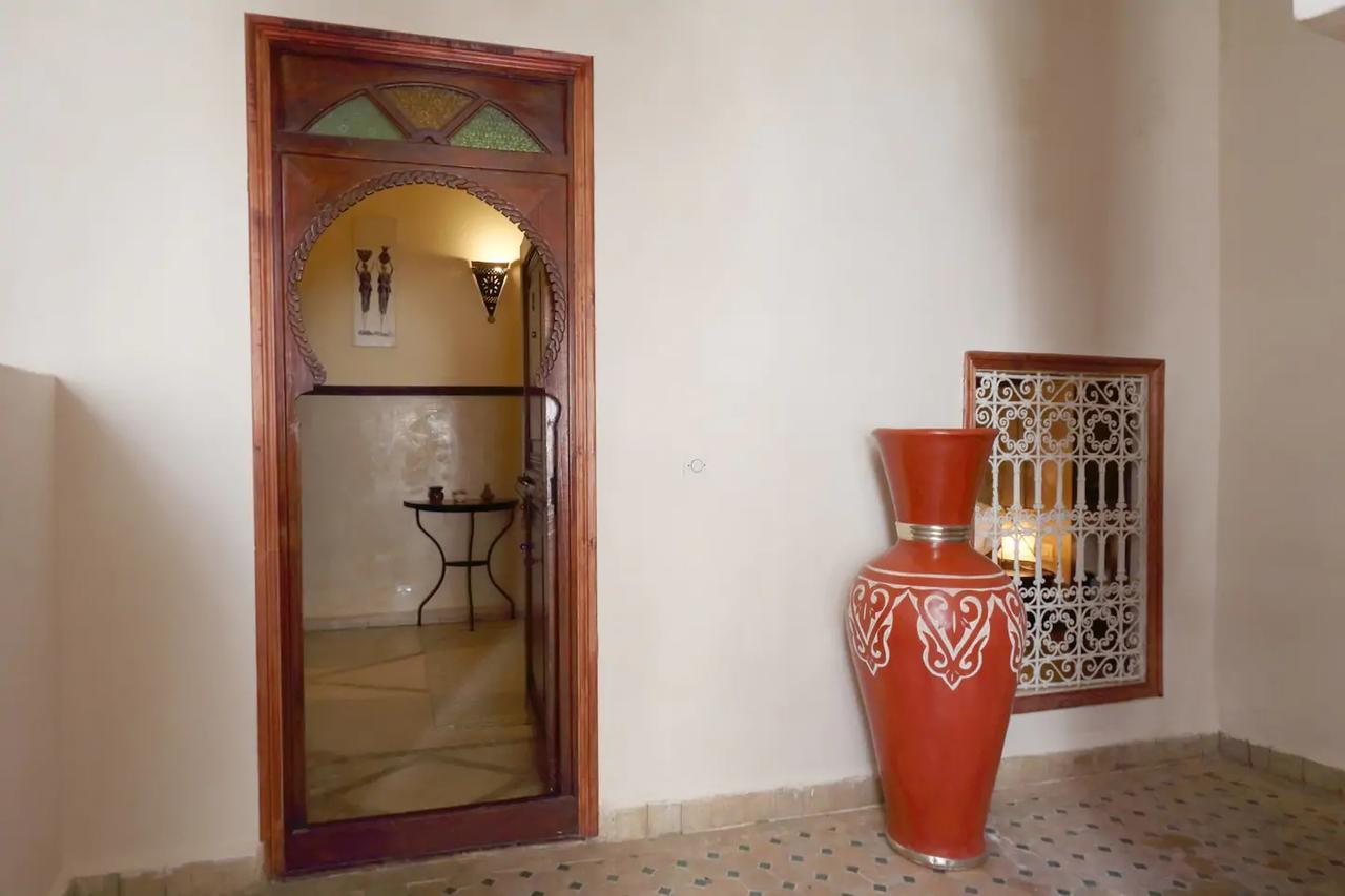 Riad Dar Palmyra Marrakesh Exterior foto