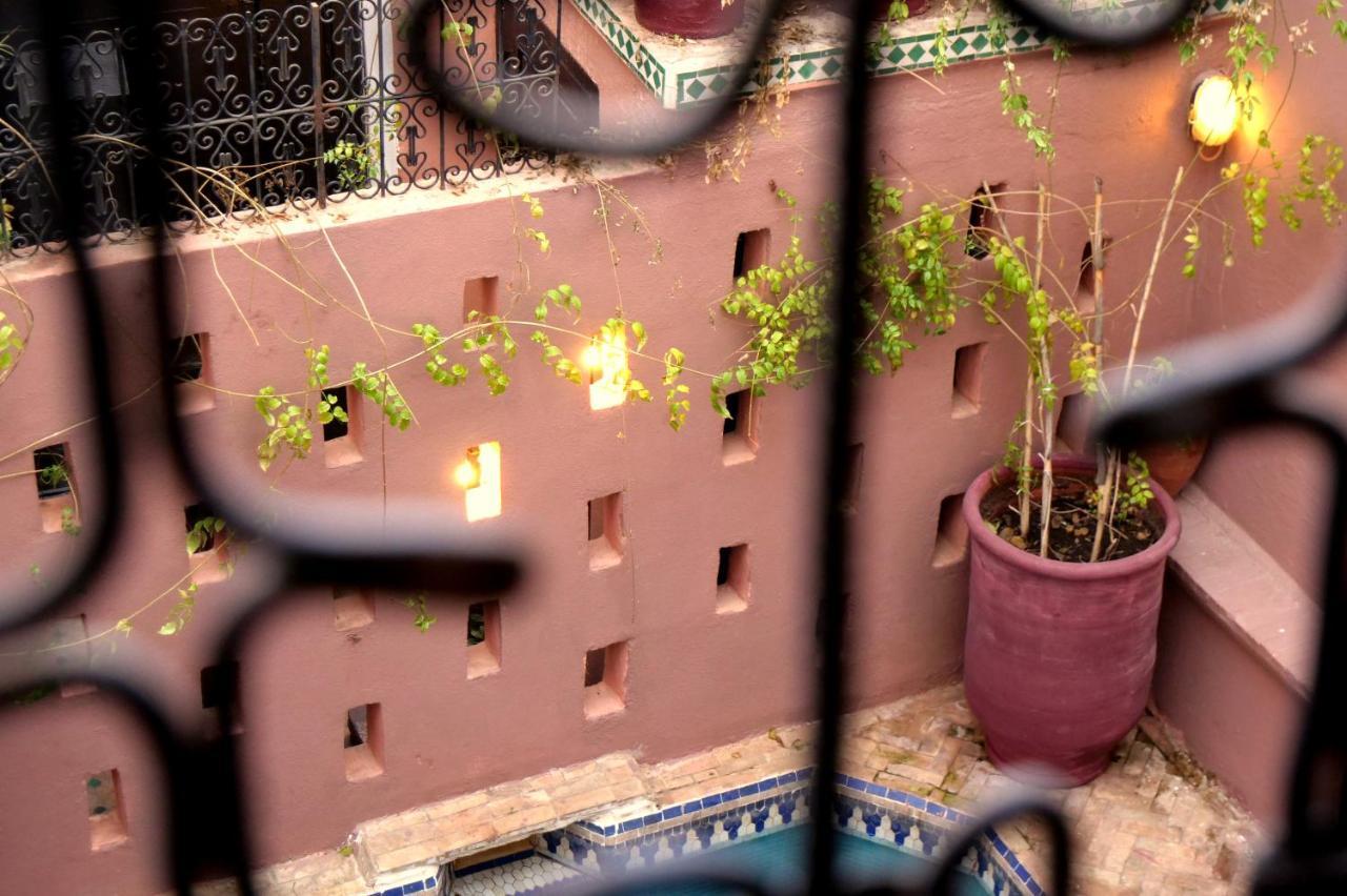 Riad Dar Palmyra Marrakesh Exterior foto