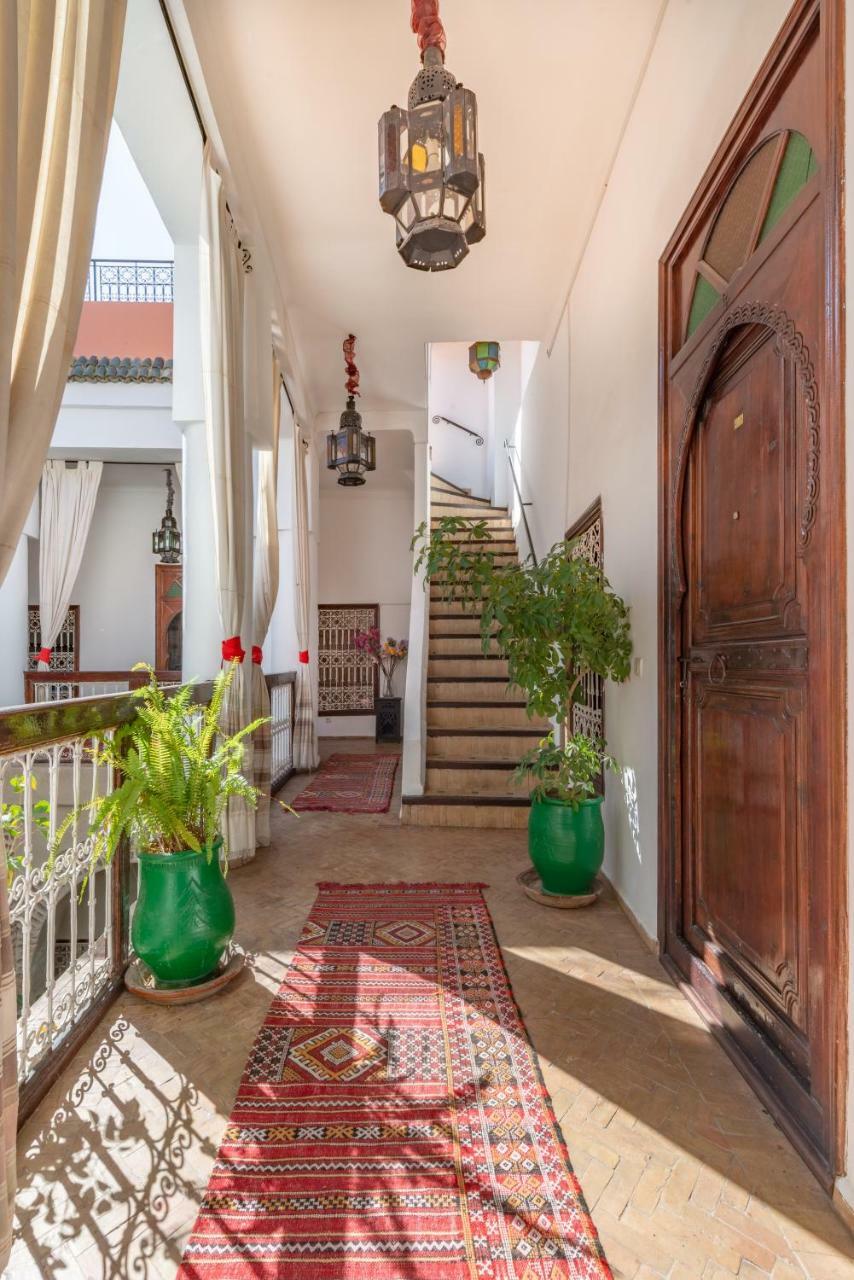 Riad Dar Palmyra Marrakesh Exterior foto