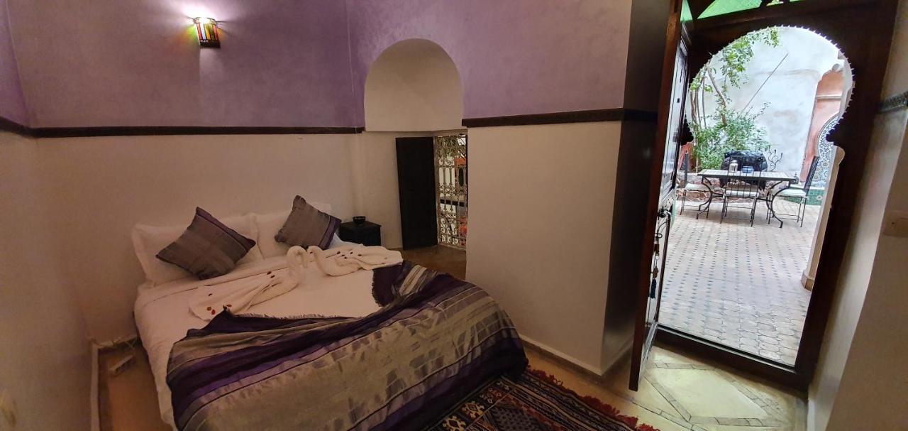 Riad Dar Palmyra Marrakesh Exterior foto