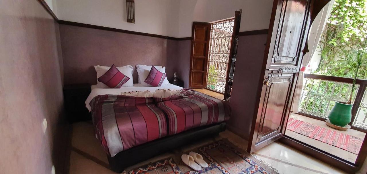Riad Dar Palmyra Marrakesh Exterior foto