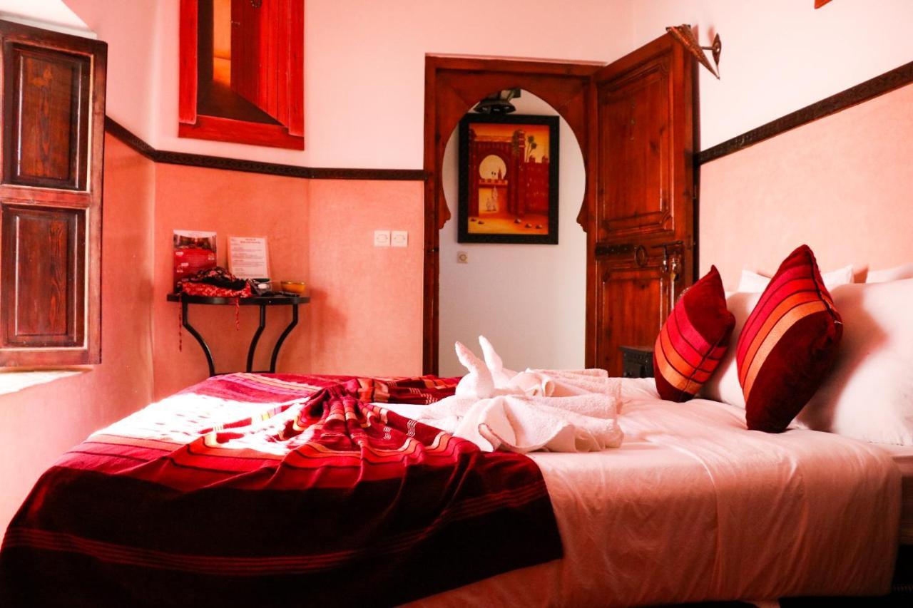 Riad Dar Palmyra Marrakesh Exterior foto